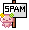 :spam: